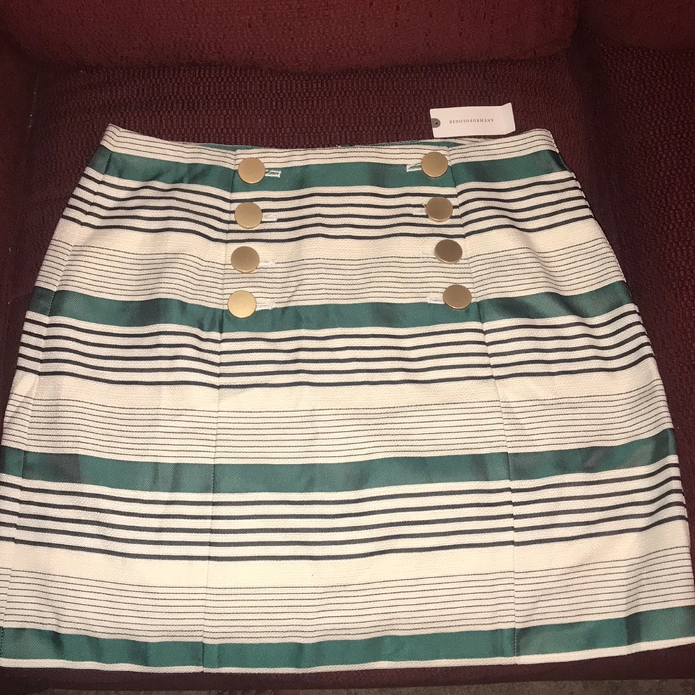 Anthropologie Women’s Full Skirt